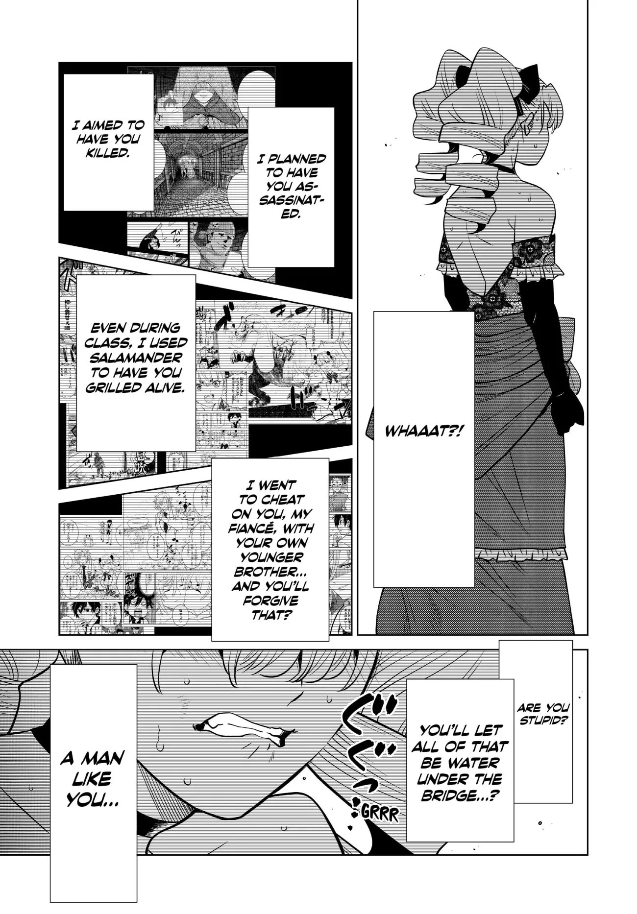 Ochikobore Datta Ani Ga Jitsuha Saikyou: Shijou Saikyou No Yuusha Wa Tensei-shi, Gakuen De Mujikaku Ni Musou Suru Chapter 9 23